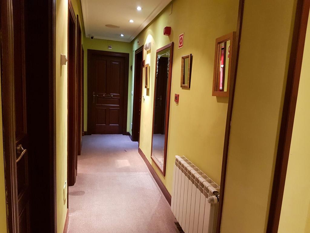 Gran Hotel Rural Cela Belmonte De Miranda Екстериор снимка