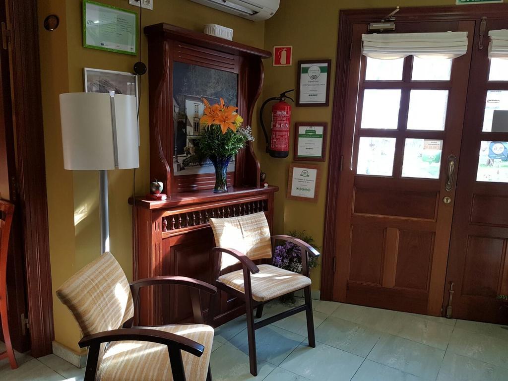 Gran Hotel Rural Cela Belmonte De Miranda Екстериор снимка