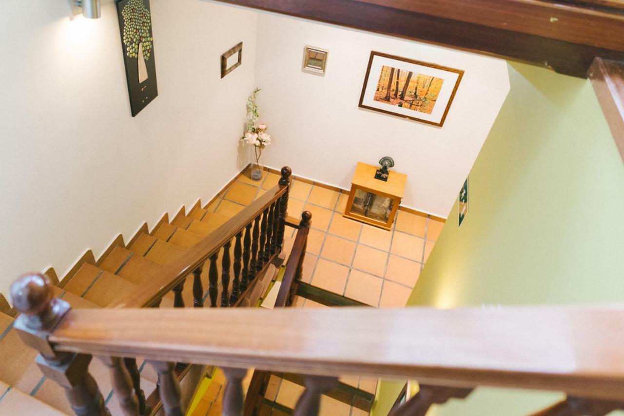 Gran Hotel Rural Cela Belmonte De Miranda Екстериор снимка