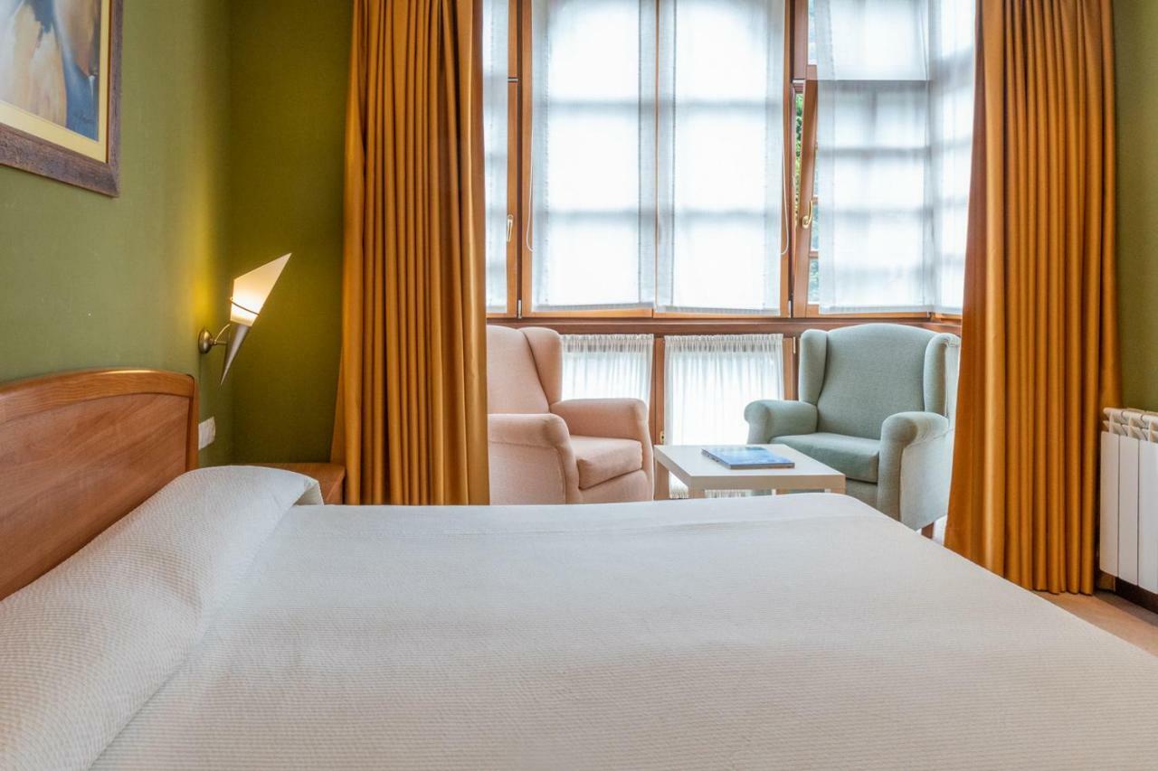Gran Hotel Rural Cela Belmonte De Miranda Екстериор снимка