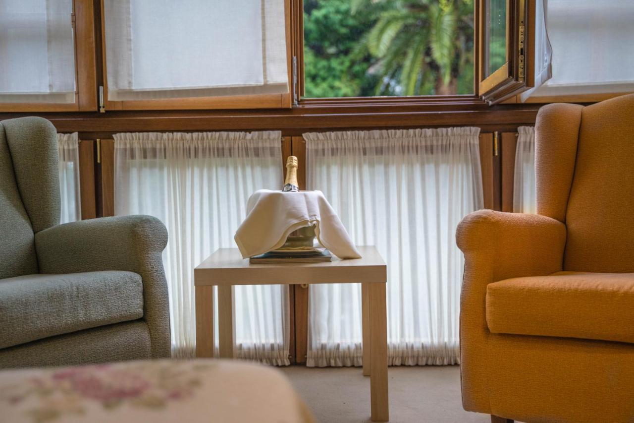 Gran Hotel Rural Cela Belmonte De Miranda Екстериор снимка