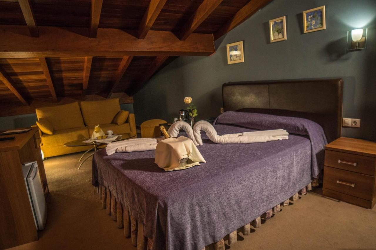 Gran Hotel Rural Cela Belmonte De Miranda Екстериор снимка