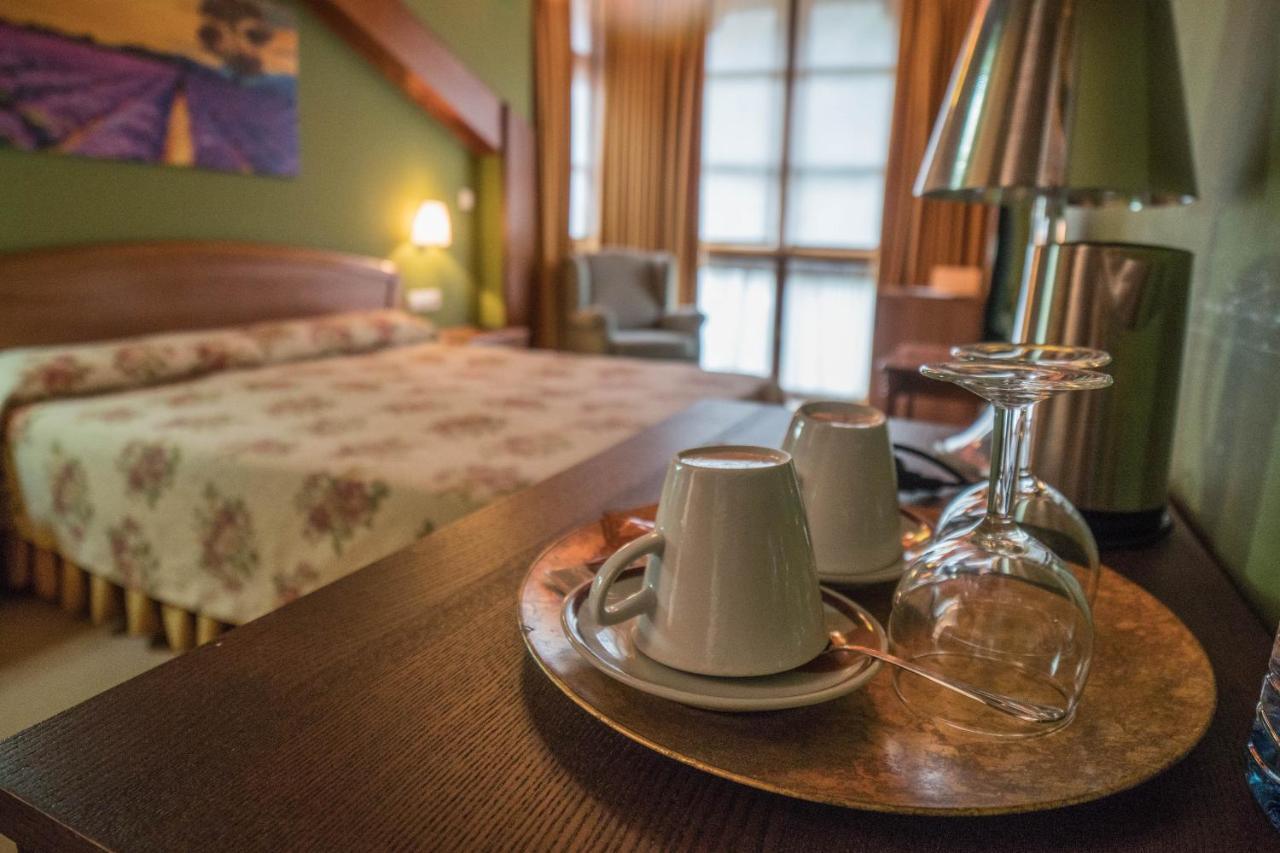 Gran Hotel Rural Cela Belmonte De Miranda Екстериор снимка