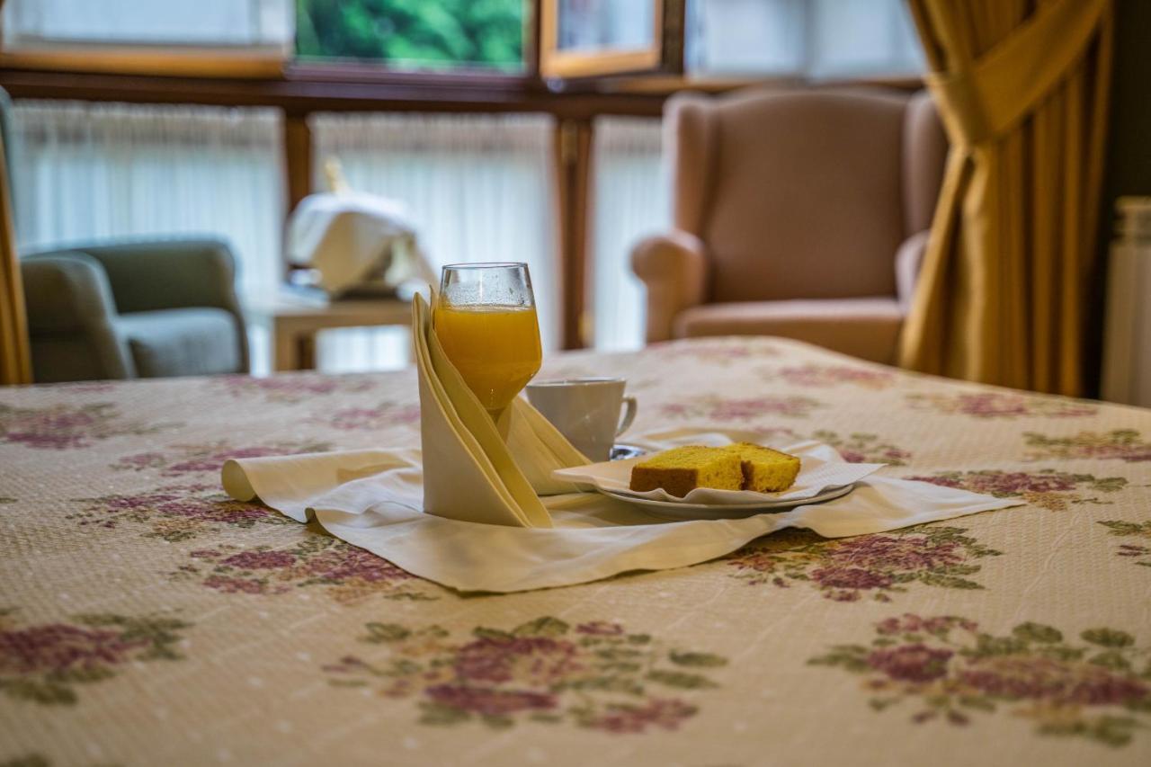 Gran Hotel Rural Cela Belmonte De Miranda Екстериор снимка