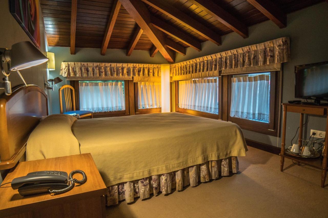 Gran Hotel Rural Cela Belmonte De Miranda Екстериор снимка